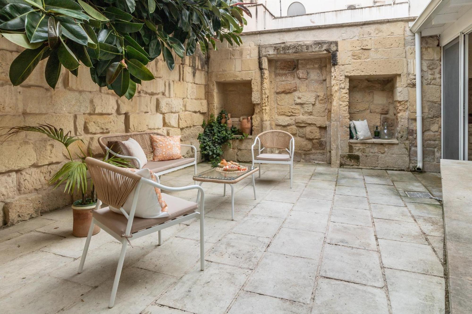 Il Giardino Dei Mesagnesi - Lecce Selection Apartment Exterior foto