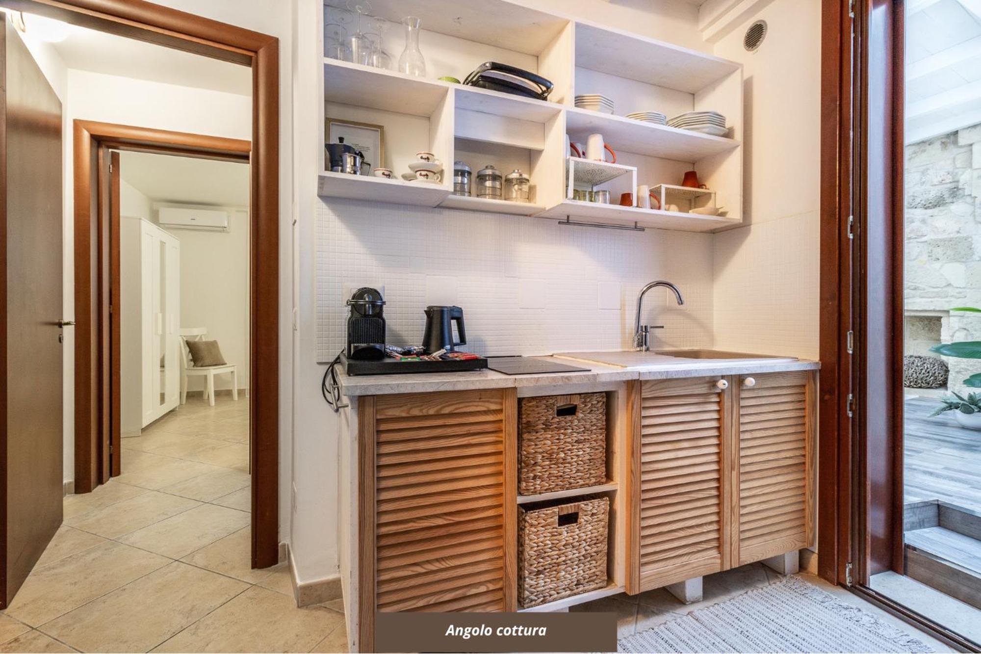 Il Giardino Dei Mesagnesi - Lecce Selection Apartment Exterior foto