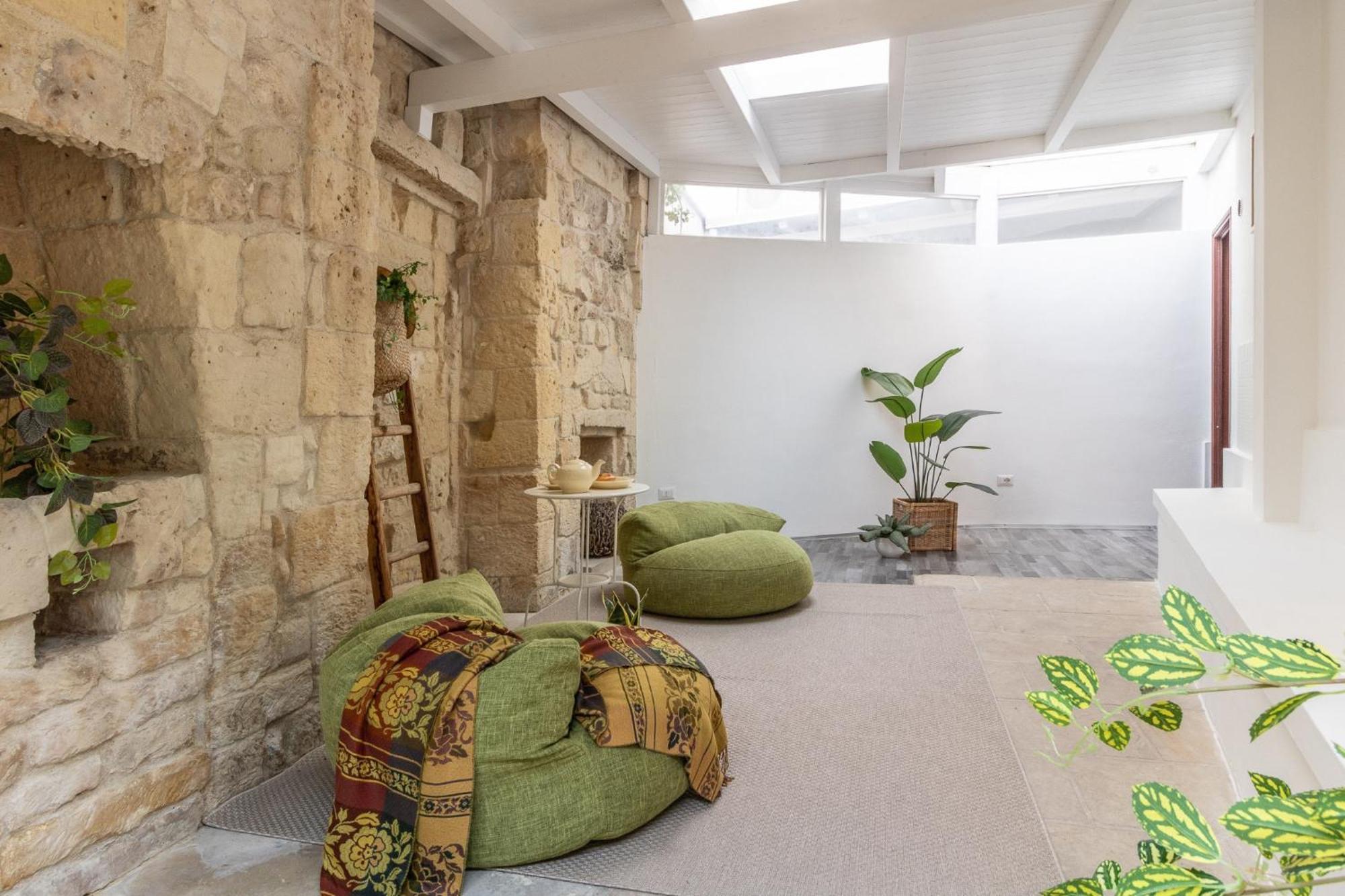 Il Giardino Dei Mesagnesi - Lecce Selection Apartment Exterior foto