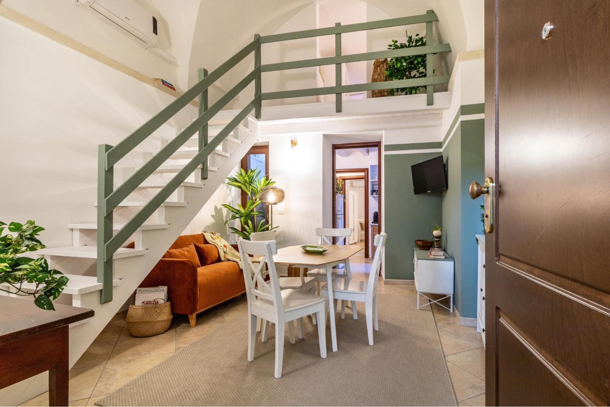 Il Giardino Dei Mesagnesi - Lecce Selection Apartment Exterior foto