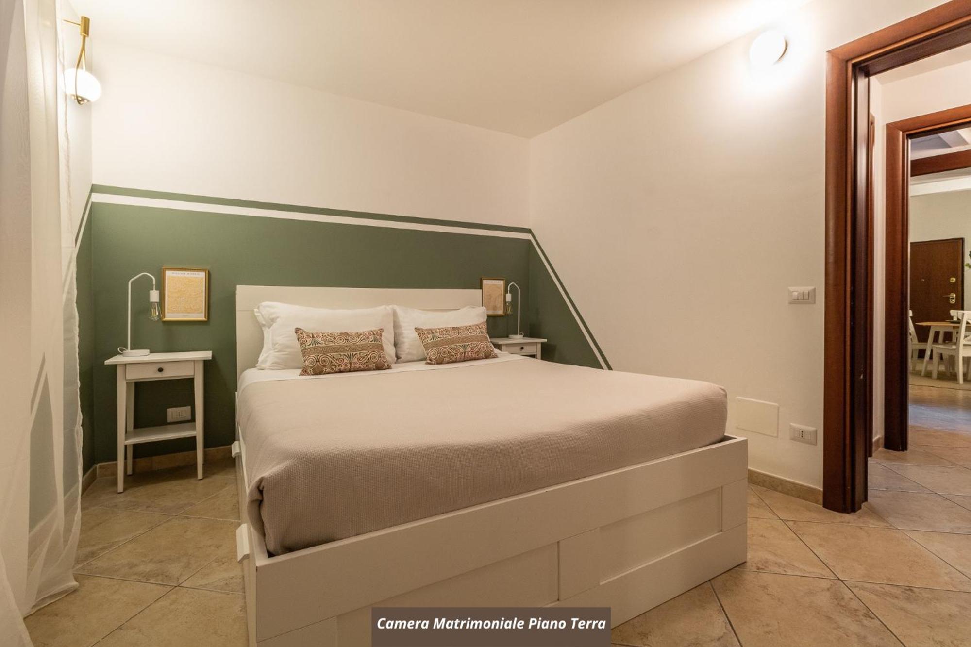 Il Giardino Dei Mesagnesi - Lecce Selection Apartment Exterior foto